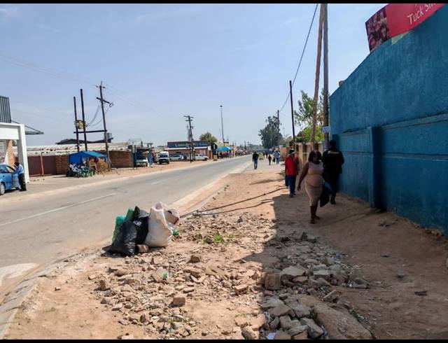 LAND FOR SALE IN MANKWENG